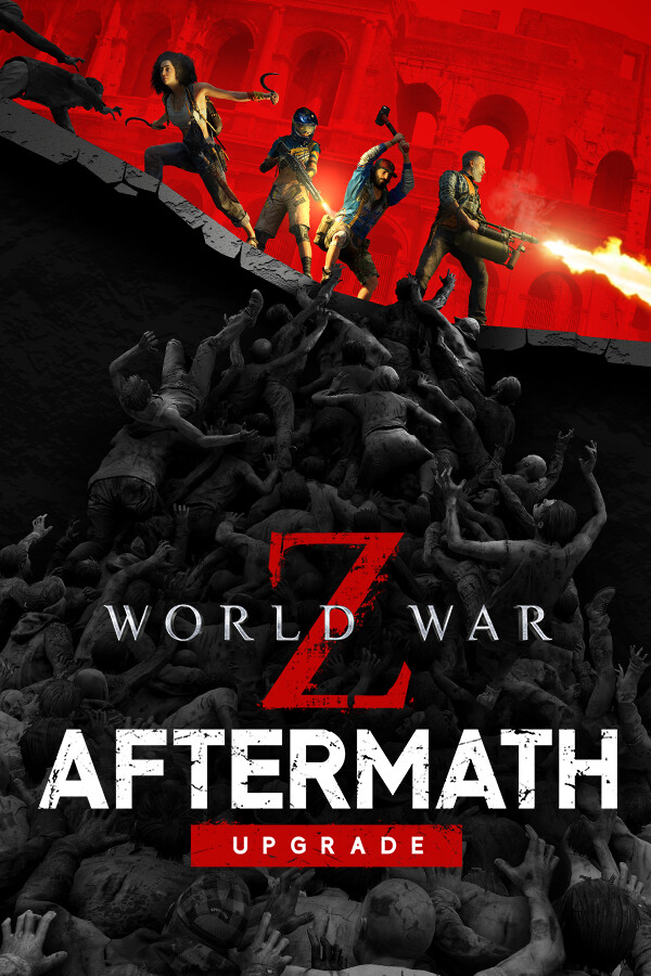 World War Z: Aftermath Steam (PC)