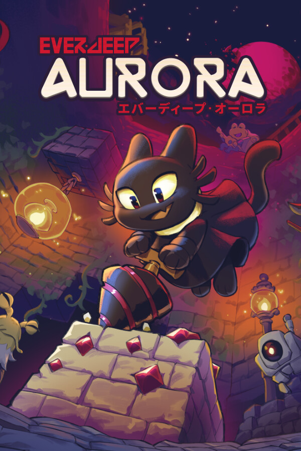 Everdeep Aurora Steam (PC)