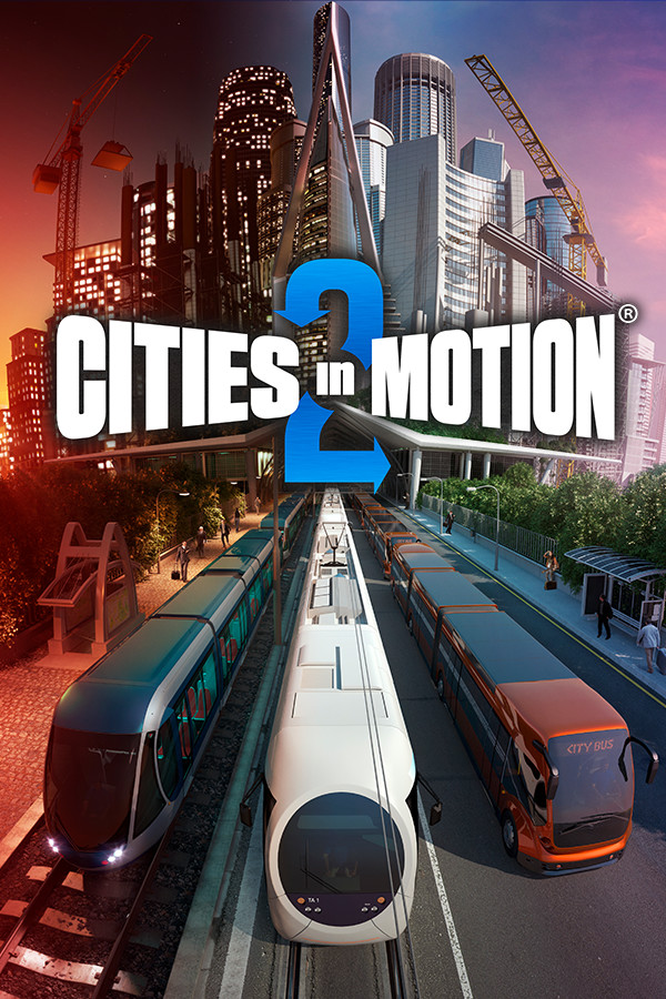 Cities in Motion 2 Steam Key EUROPE