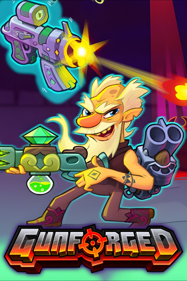 Gunforged Steam (PC)