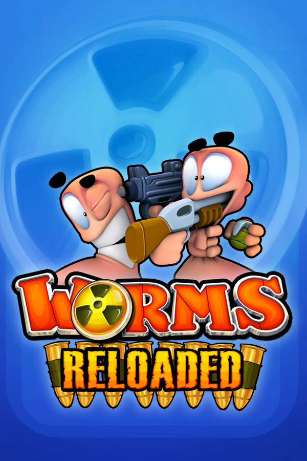 Worms Reloaded Steam Key EUROPE