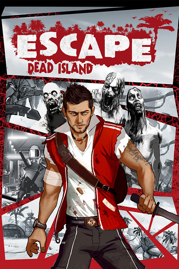 Escape Dead Island Steam Key EUROPE
