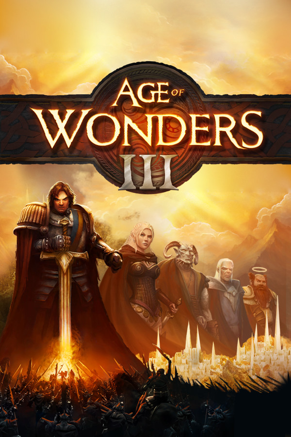 Age of Wonders III Deluxe Edition Steam (PC)