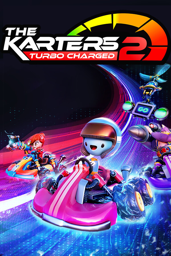 The Karters 2: Turbo Charged Steam (PC)