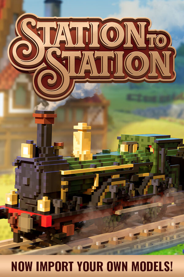 Station to Station Steam (PC)
