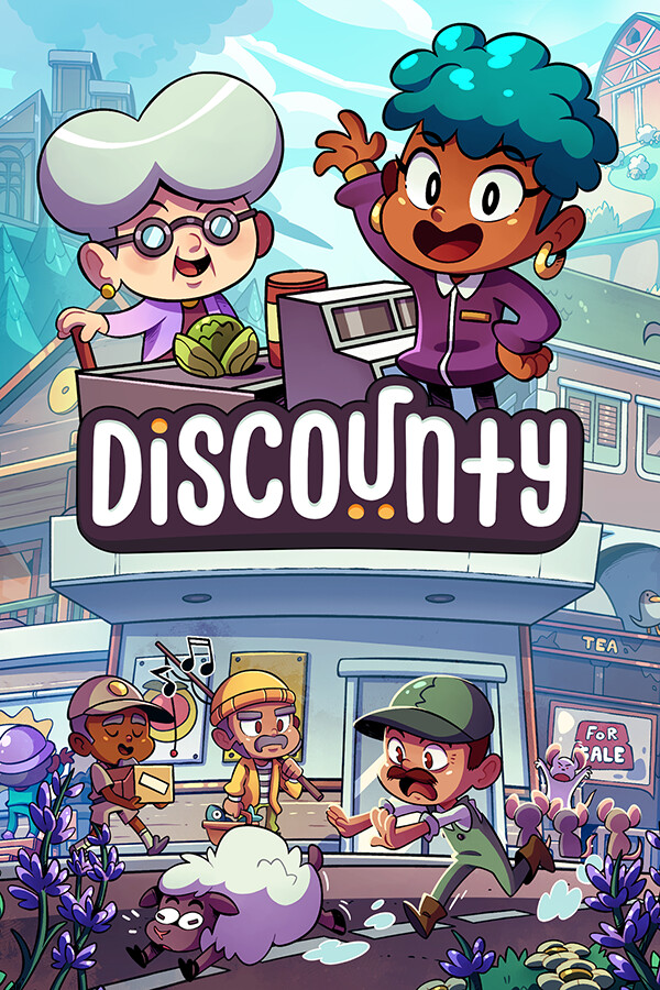 Discounty Steam (PC)