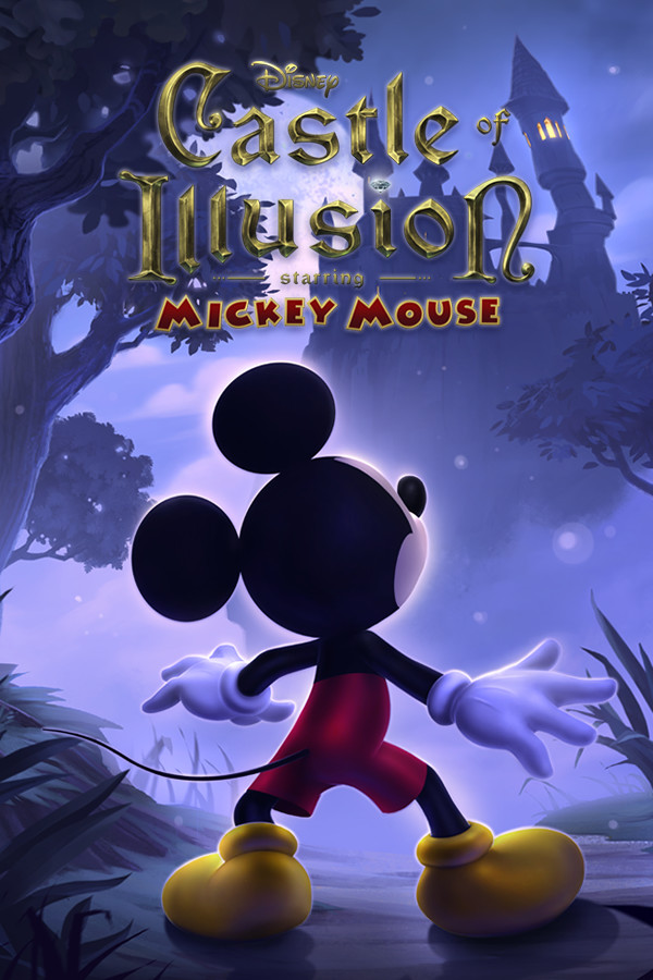 Castle of Illusion Steam Key EUROPE
