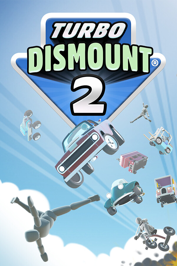 Turbo Dismount 2 Steam (PC)