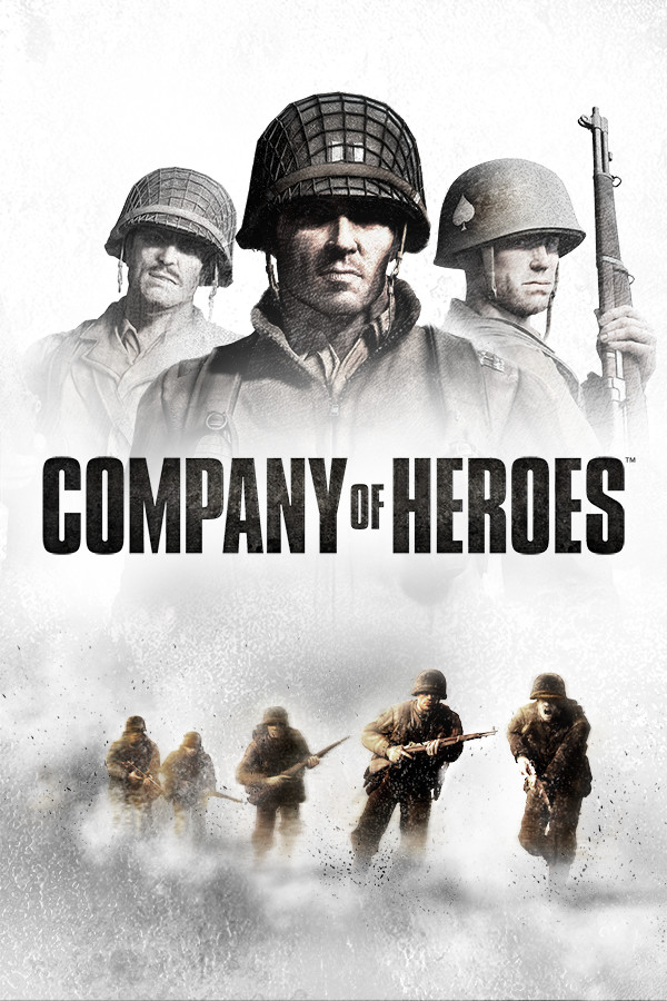 Company of Heroes Steam Key EUROPE