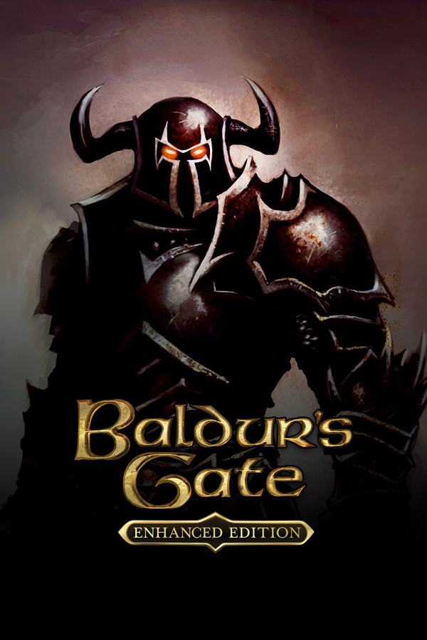 Baldur's Gate: Enhanced Edition Steam (PC)