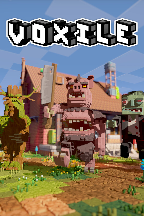 Voxile Steam (PC)