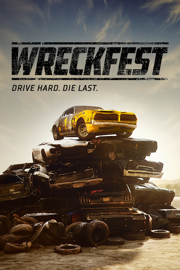 Wreckfest PC Steam CD Key GLOBAL