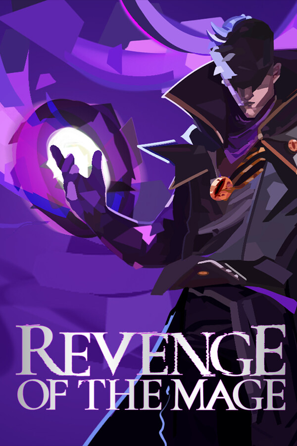 Revenge of the Mage Steam (PC)