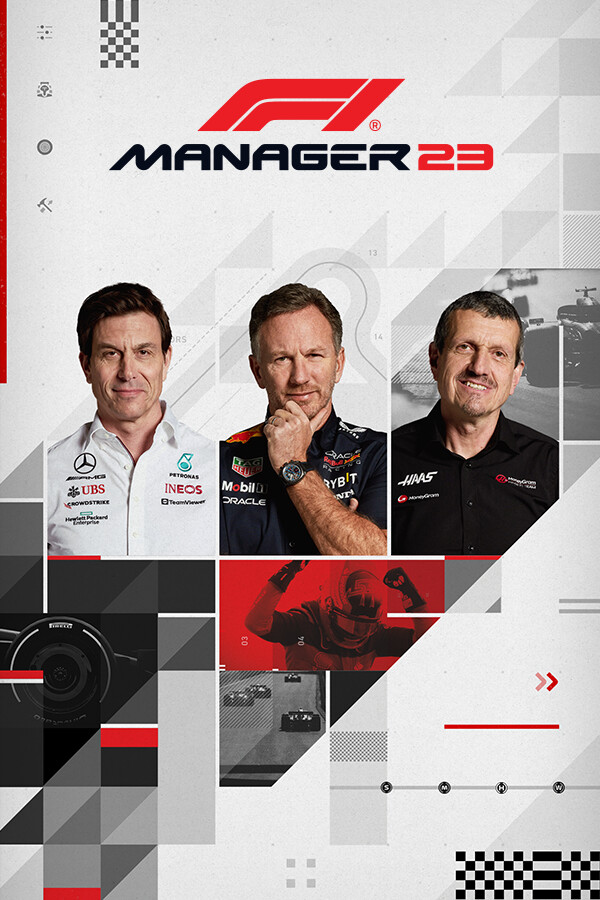F1 Manager 2023 Steam (PC)