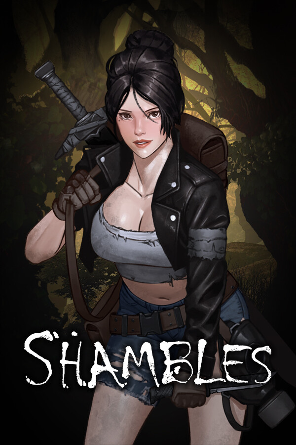 Shambles: Sons of Apocalypse Steam (PC)