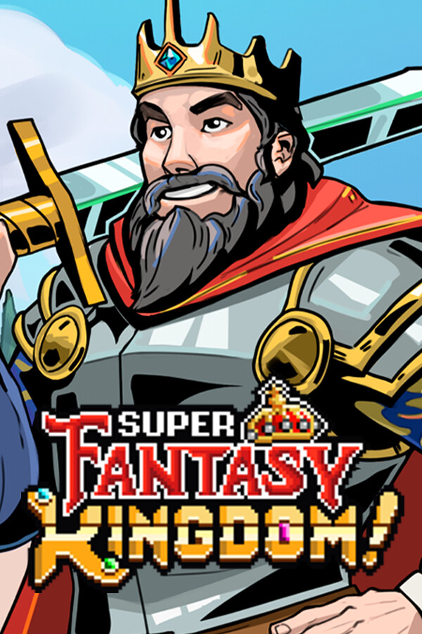 Super Fantasy Kingdom Steam (PC)