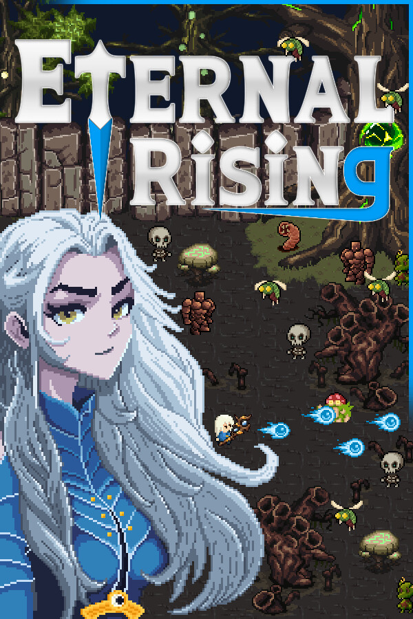 Eternal Rising Steam (PC)