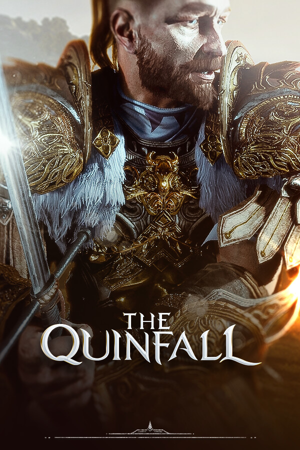 The Quinfall Steam (PC)
