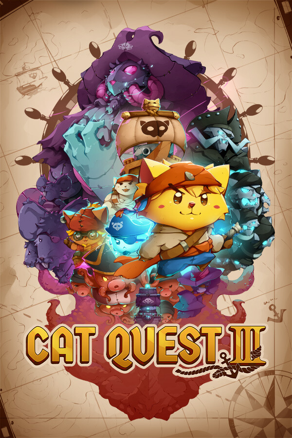 Cat Quest III Steam (PC)