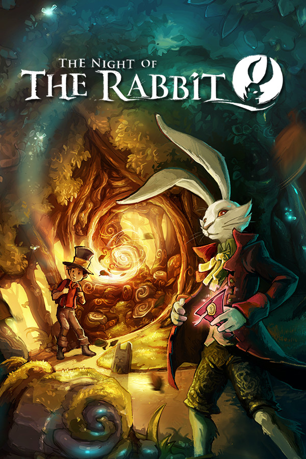 The Night of the Rabbit Steam Key EUROPE
