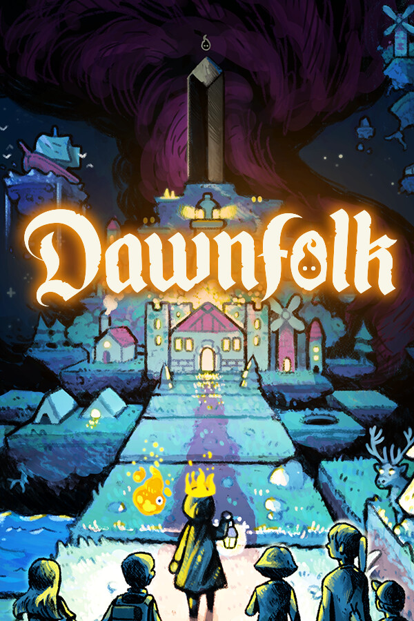 Dawnfolk Steam (PC)