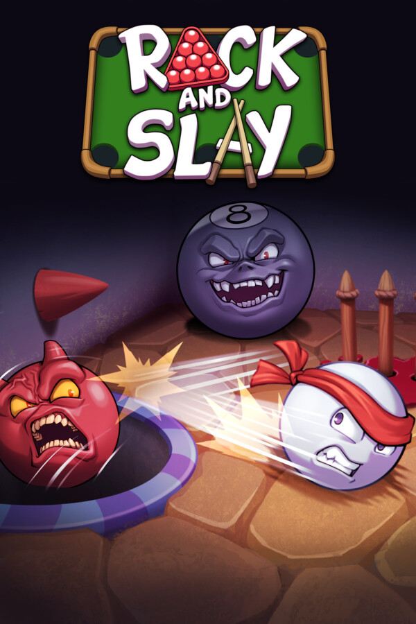 Rack and Slay Steam (PC)