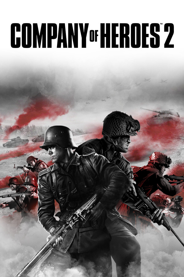 Company of Heroes 2 Steam Key EUROPE