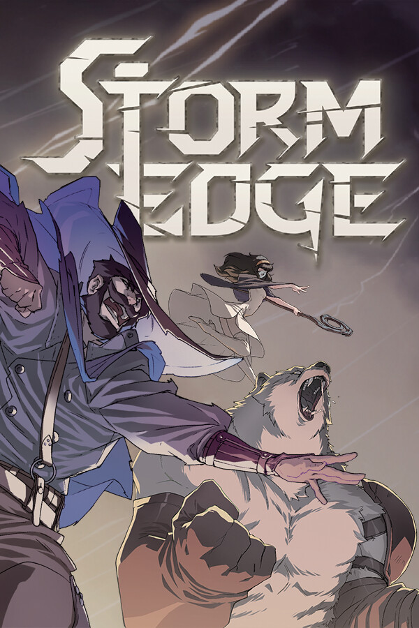StormEdge Steam (PC)