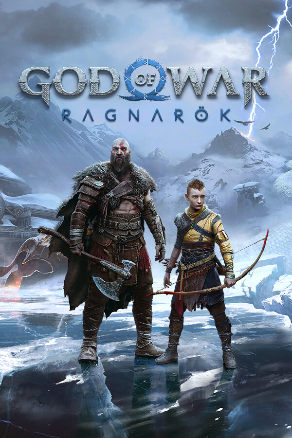 God of War Ragnarok Steam (PC)