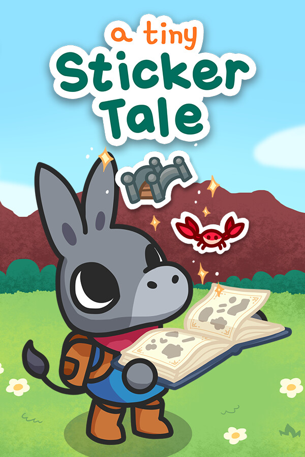A Tiny Sticker Tale PC Steam Key GLOBAL