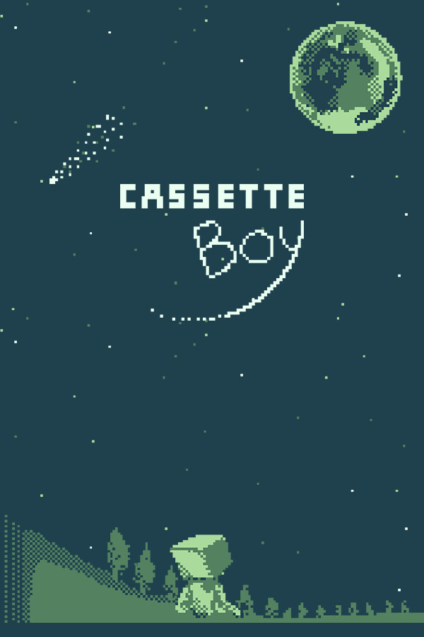 CASSETTE BOY Steam (PC)