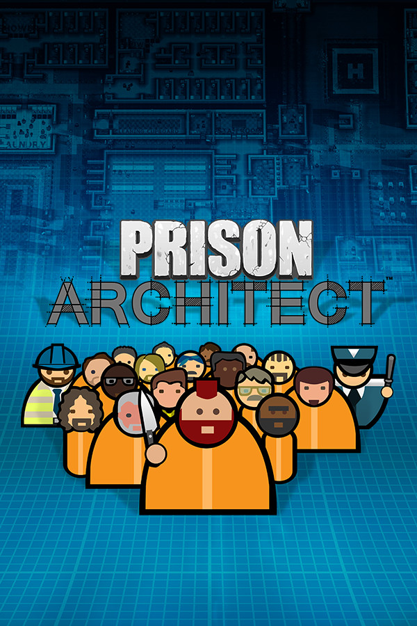 Prison Architect Steam Key EUROPE