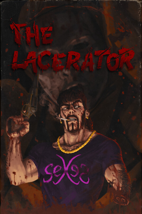 The Lacerator Steam (PC)