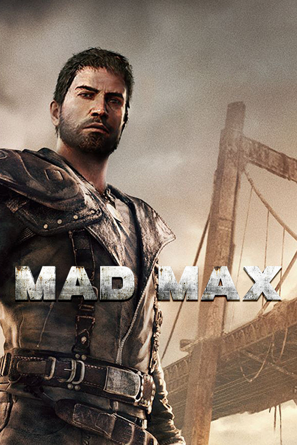 Mad Max Steam Key EUROPE