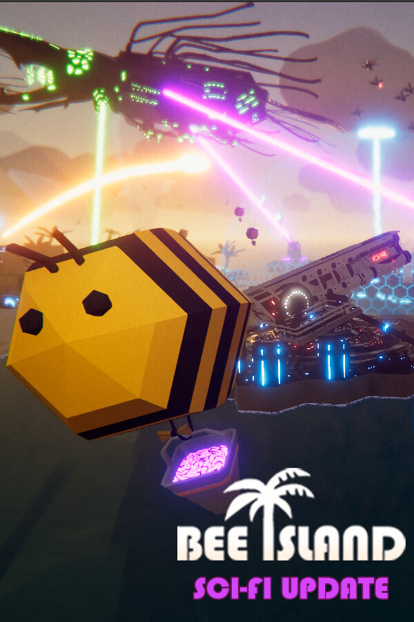 Bee Island Steam (PC)