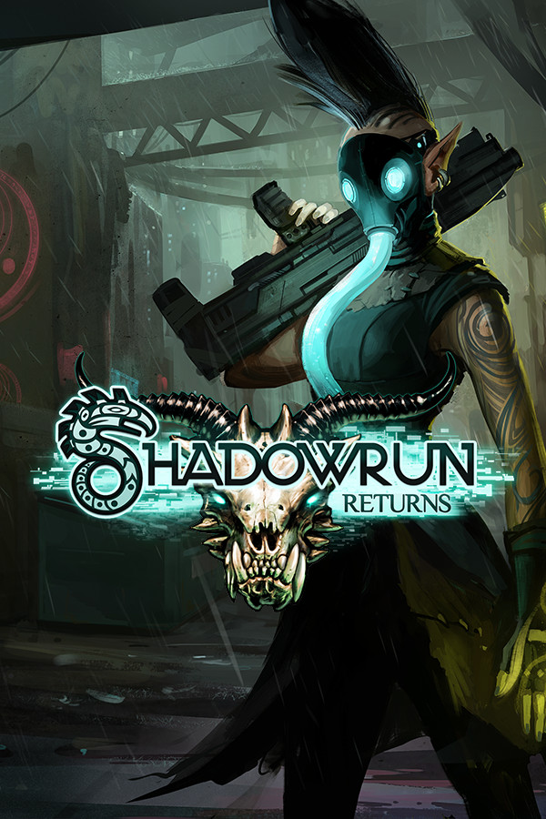 Shadowrun Returns Deluxe Steam (PC)