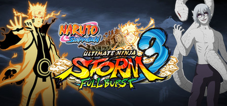 Naruto Shippuden: Ultimate Ninja Storm 3 Full Burst PC Steam CD Key GLOBAL
