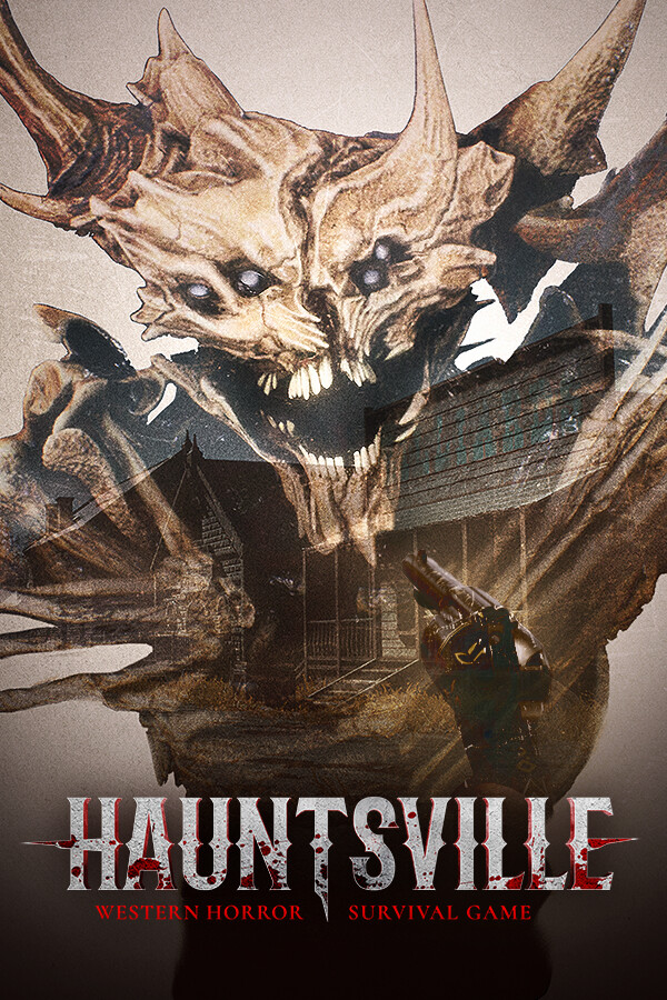 Hauntsville Steam (PC)