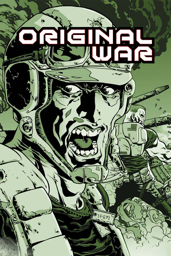Original War Steam Key EUROPE