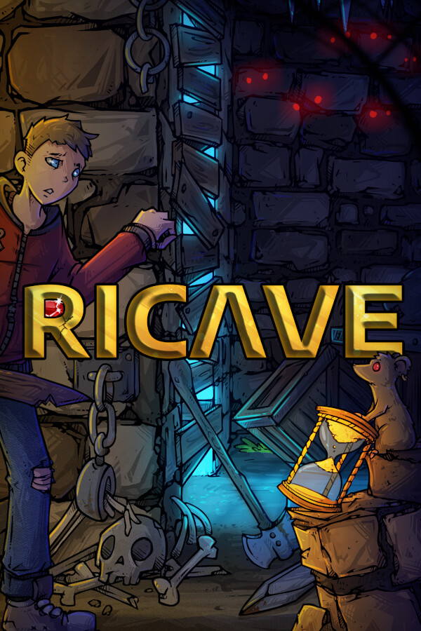 Ricave Steam (PC)