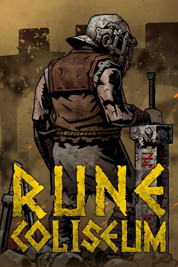 Rune Coliseum Steam (PC)