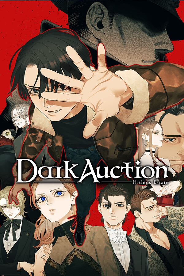Dark Auction Steam (PC)