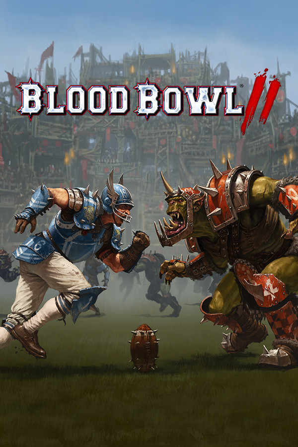 Blood Bowl 2 Legendary Edition Steam Key EUROPE