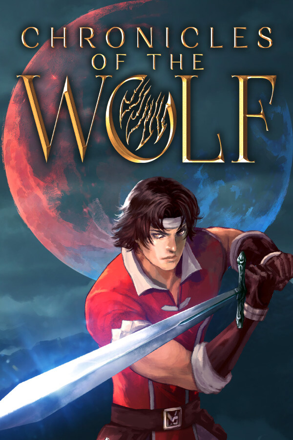 Chronicles of the Wolf Steam (PC)