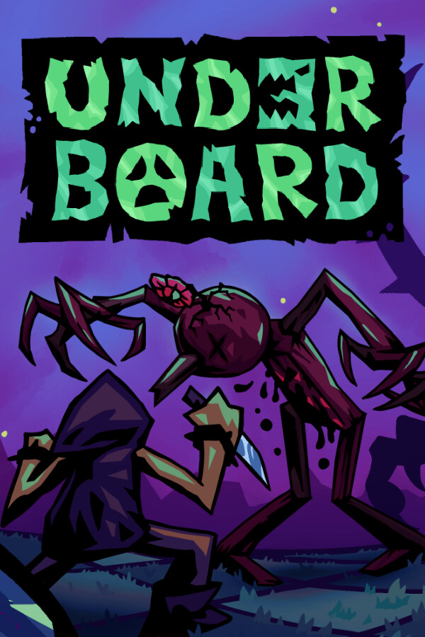 Underboard Steam (PC)