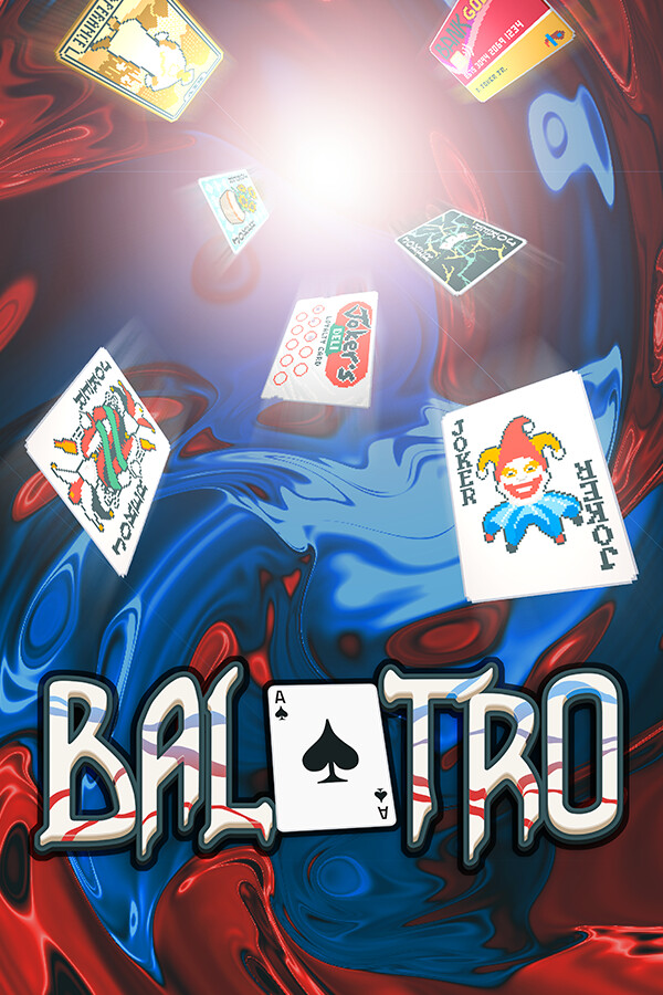 Balatro Steam (PC)