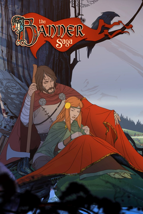 The Banner Saga Steam (PC)