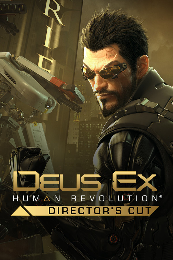 Deus Ex: Human Revolution Steam (PC)