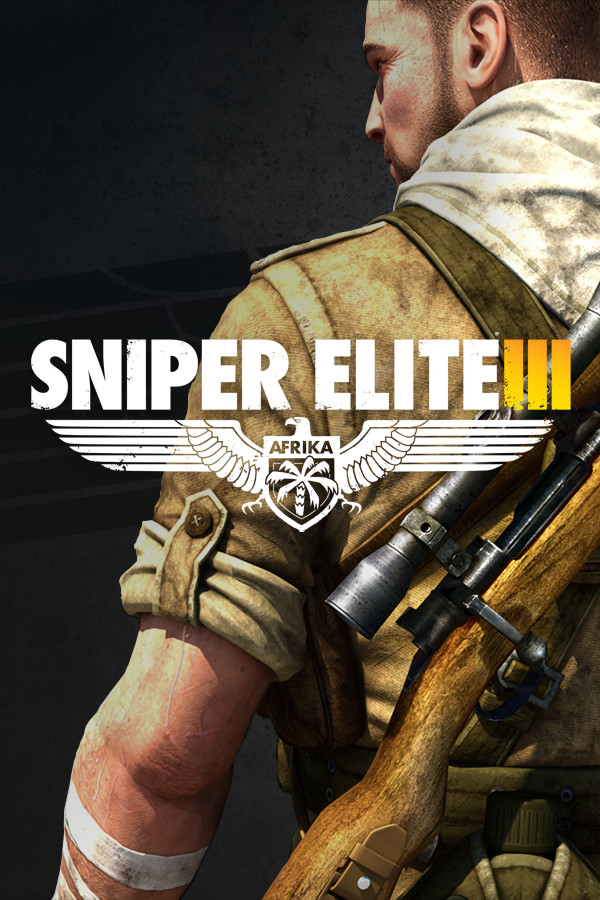 Sniper Elite III Steam Key EUROPE