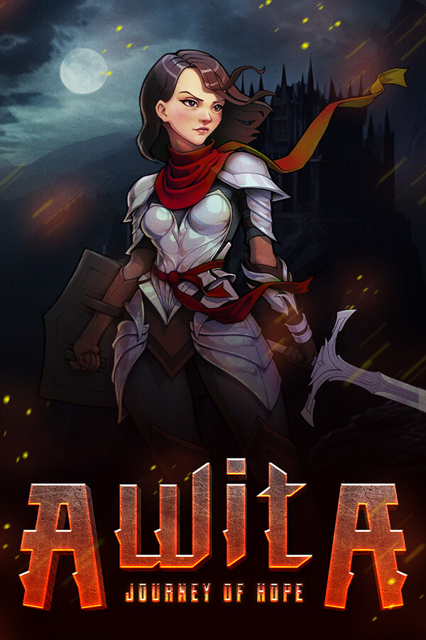 Awita: Journey of Hope Steam (PC)
